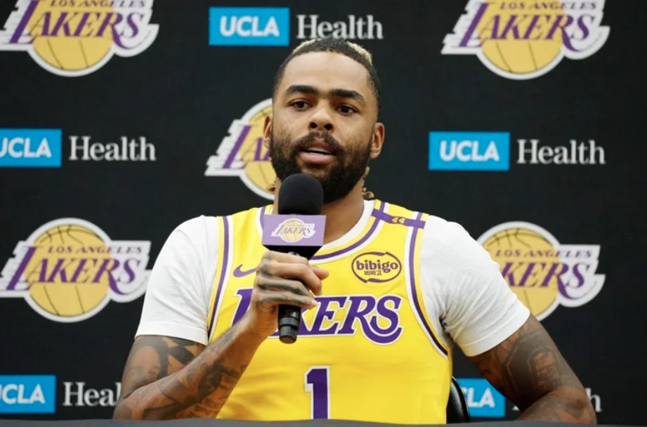 NBA/Russell xác nhận làm HLV trưởng Lakers mùa giải mới